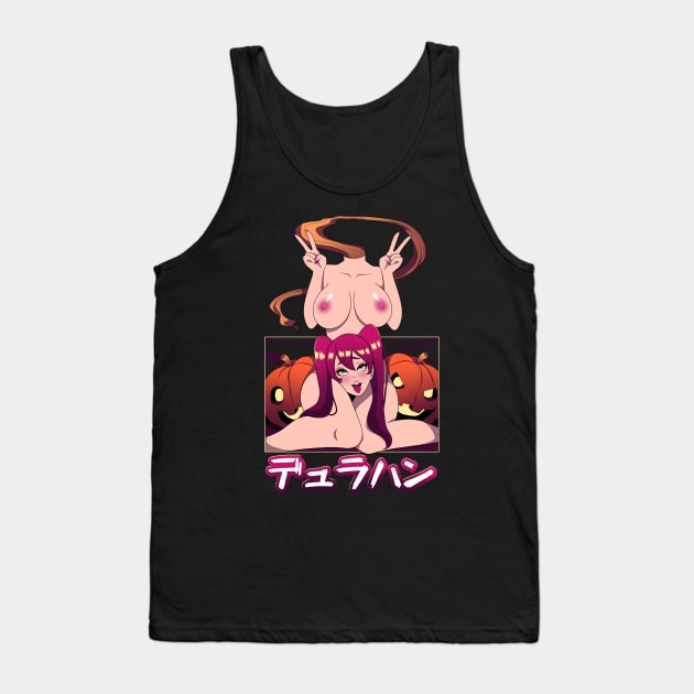 Dullahan Tank Top by DDxDD